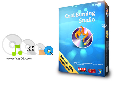 Cool Burning Studio 9.8.0 Crack