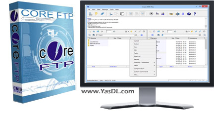 Core FTP Pro 2.2 Build 1912 x86/x64 Crack