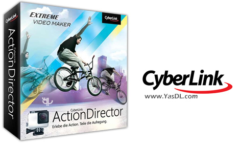 CyberLink ActionDirector Ultra 3.0.2219.0 Crack