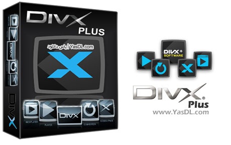 instal DivX Pro 10.10.1