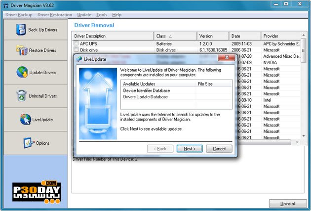 instal the last version for android Driver Magician 5.9 / Lite 5.47