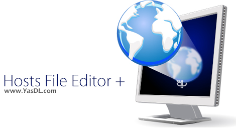 Hosts File Editor+ 1.3.5 Crack