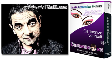 Image Cartoonizer Premium 1.4.2 Crack