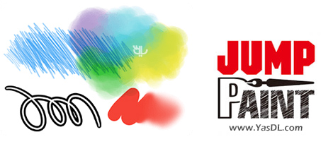 JUMP PAINT 3.0.2 X86/x64 - Draw Professional Paintings Crack