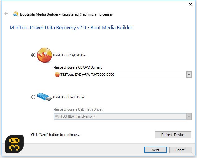 MiniTool Power Data Recovery 7.0 - Restore Essential Files Crack