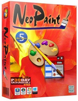 NeoPaint 5.3.0 - Computer Painting Tool Crack