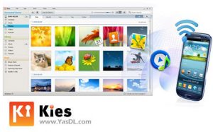 Samsung Kies 3.2.16084.2 + 2.6.4.17103.1 Crack