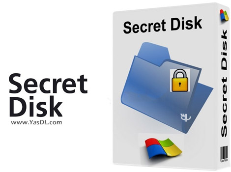 Secret Disk Professional 2023.02 download the last version for ios