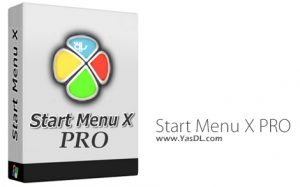 Start Menu X PRO 6.1 Retail Crack