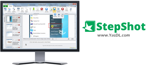 StepShot 3.5.33.1388 Crack