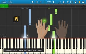 Synthesia 10.4.4395 - Education And Entertainment With Piano Crack