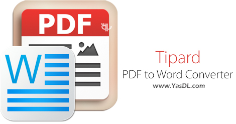 Tipard PDF to Word Converter 3.3.16 Crack