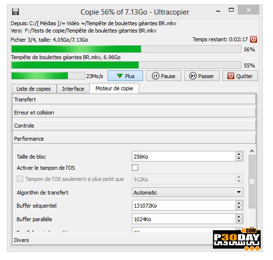 UltraCopier V1.2.0.0 Final - Increase File Copy Speed ​​ Crack