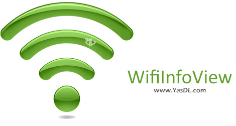 WifiInfoView 2.90 free