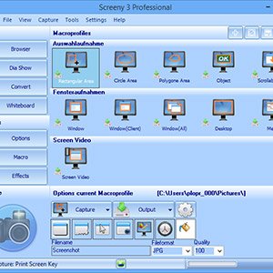 Screeny Pro 3.6.3 - Desktop Filming Crack